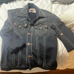 Rare Vintage True religion JIMMY Jacket